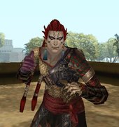 Kotaro Fuma (Samurai warrior) Skin